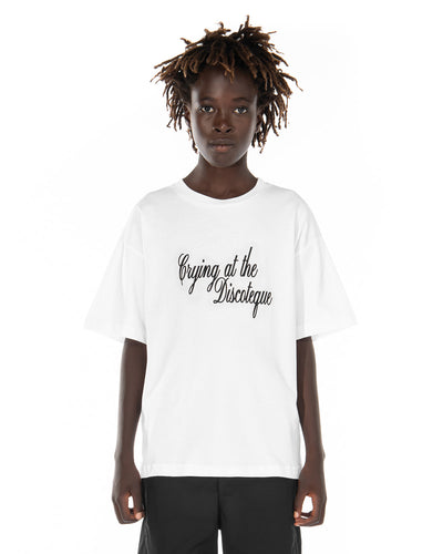 CRYING@PLAYGROUND T-Shirt | Blowhammer