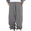 BROKENHEART Brown Joggers | Blowhammer, color_grey