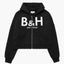 B&H Zip Hoodie | Blowhammer