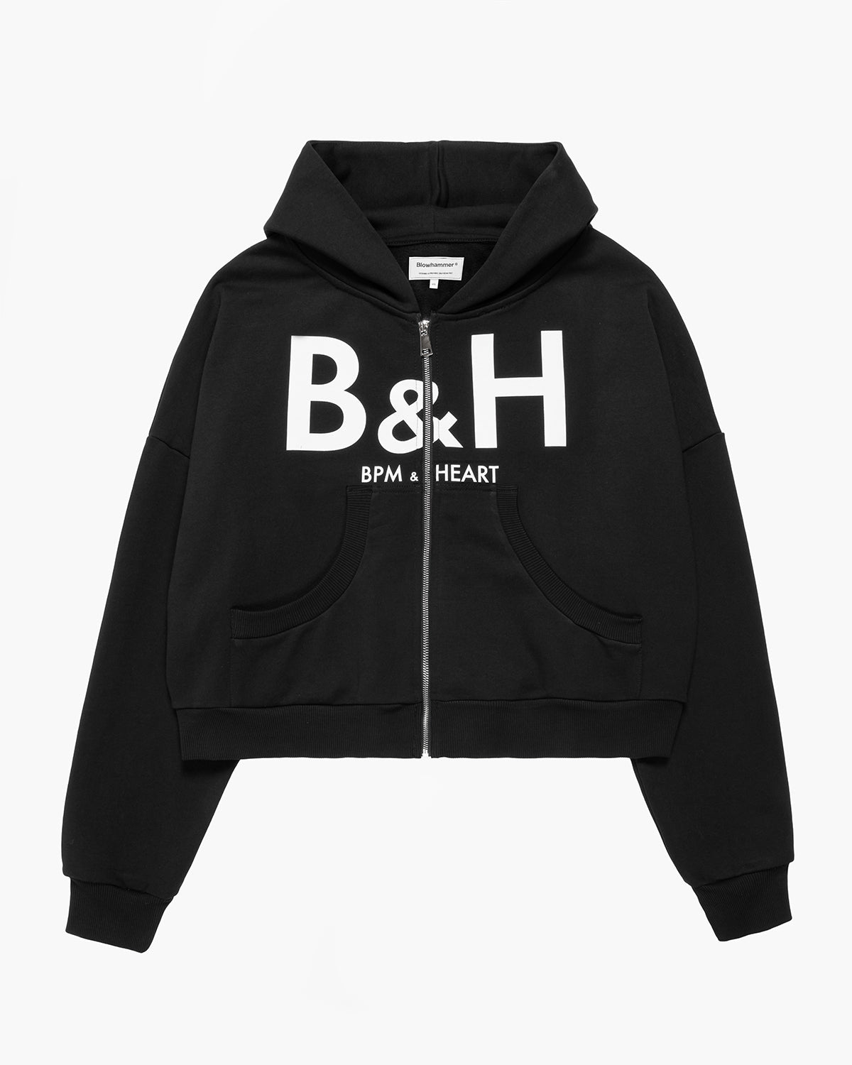 B&H Zip Hoodie | Blowhammer