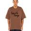 Crying@Disco T-Shirt | Blowhammer, color_brown