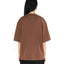 Crying@Disco T-Shirt | Blowhammer, color_brown